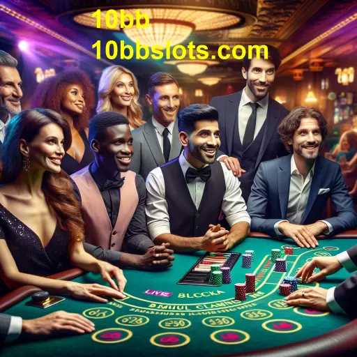 A Experiência do Cassino Ao Vivo no 10bb: A Emoção dos Jogos Online